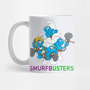 Smurfbusters Mug